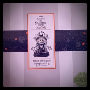 Jack Skellington Warmer